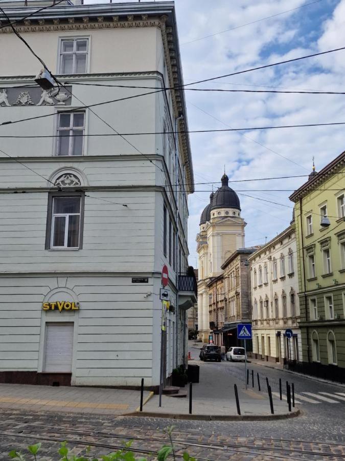 Ferienwohnung Вул Краківська 34 Не Далеко Від Ж Д Вокзалу Звітні Документи Lemberg Exterior foto