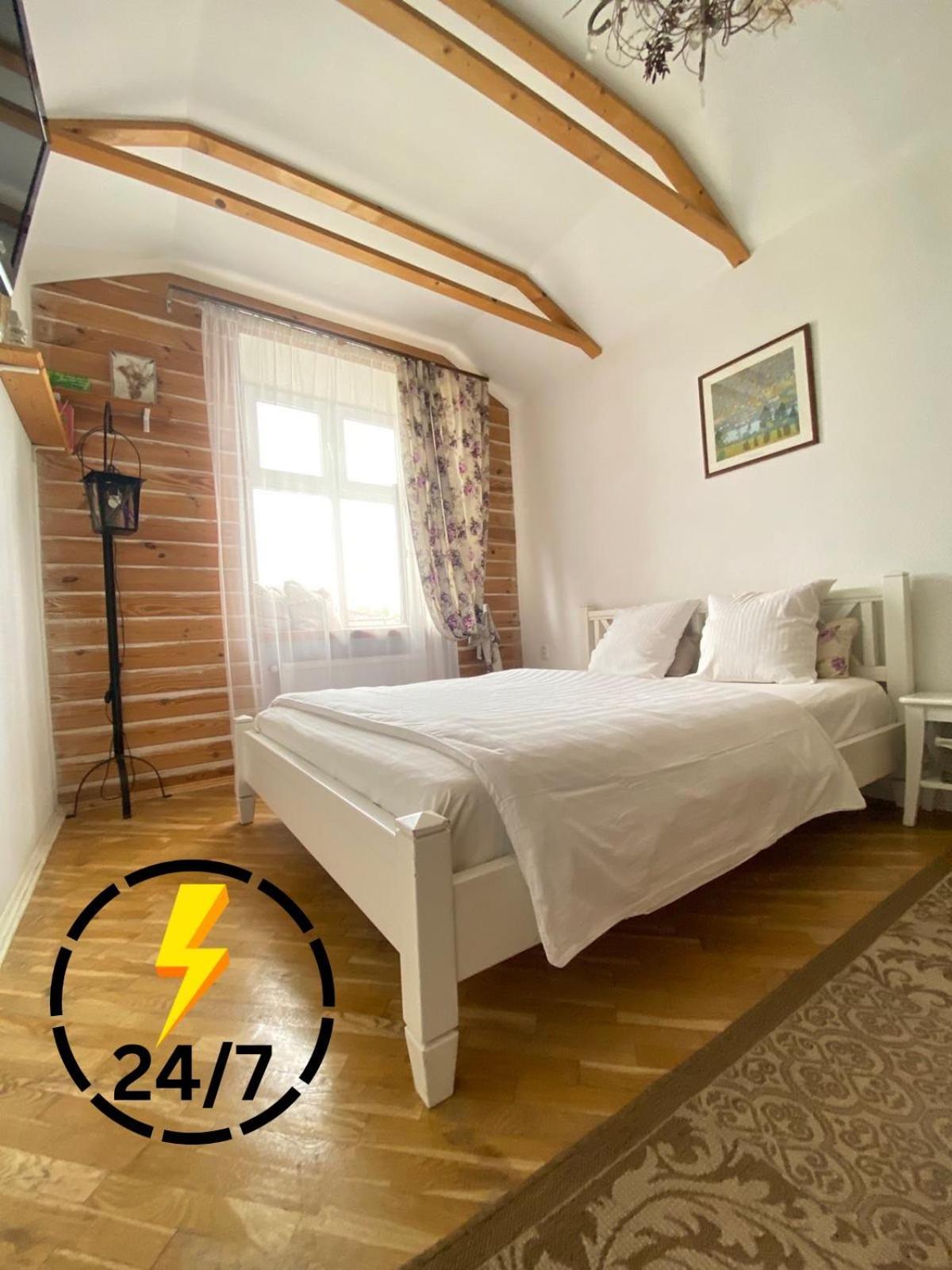 Ferienwohnung Вул Краківська 34 Не Далеко Від Ж Д Вокзалу Звітні Документи Lemberg Exterior foto