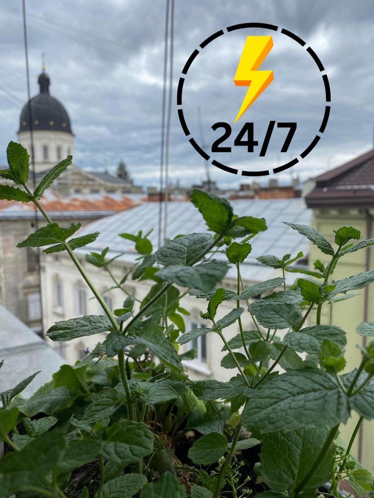 Ferienwohnung Вул Краківська 34 Не Далеко Від Ж Д Вокзалу Звітні Документи Lemberg Exterior foto